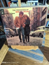 BOB DYLAN "THE FREEWHEELIN'" -