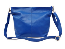 ITALY ★ ECHT LEDER CROSSOVER