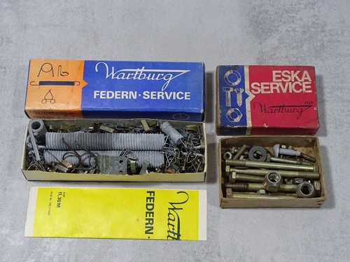 Kfz ersatzteil wartburg - ersatzteil,,