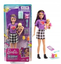 Barbie Skipper Babysitters