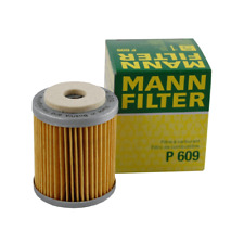 MANN-FILTER KRAFTSTOFFFILTER KRAFTSTOFF FILTER P609
