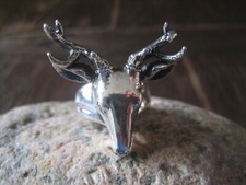 Funny Solid Deer Reindeer Elk