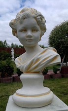 Gartenfiguren, Büste
