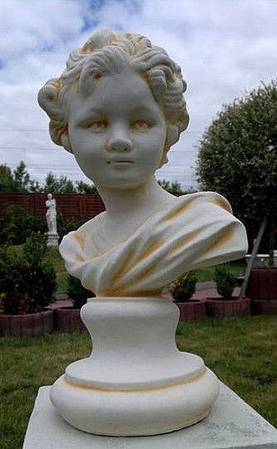 Gartenfiguren büste - gartenfiguren,,