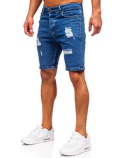 Denim Jeans Kurzhose Shorts