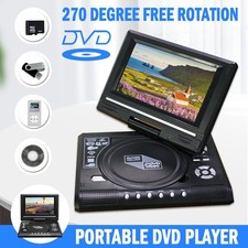 7.8'' Tragbar DVD Player