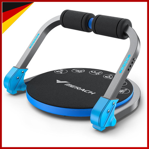 Bauchtrainer für zuhause mit - bauchtrainer,
