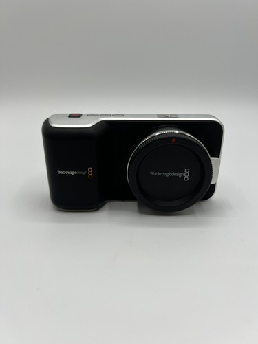 Blackmagic design pocket - design,