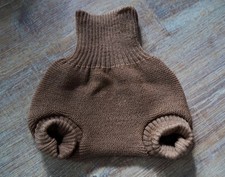 Wollüberhose Disana 62/68 Stoffwindel Baby