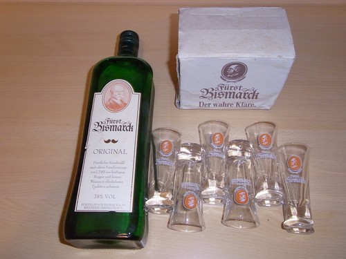 Fürst bismarck kornbrand - fürst,