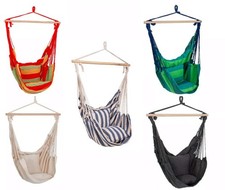 B-WARE Hängesessel, 2 Kissen