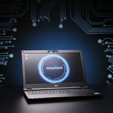 Fujitsu LifeBook E5511 // Intel Core i7-1165G7, 16 GB RAM, 512 GB SSD