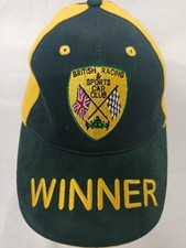 British racing sports car - racing,