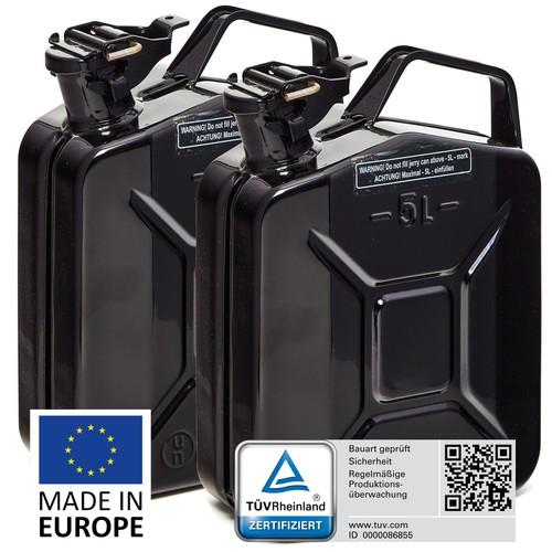 Kraftstoffkanister metall - bw®,