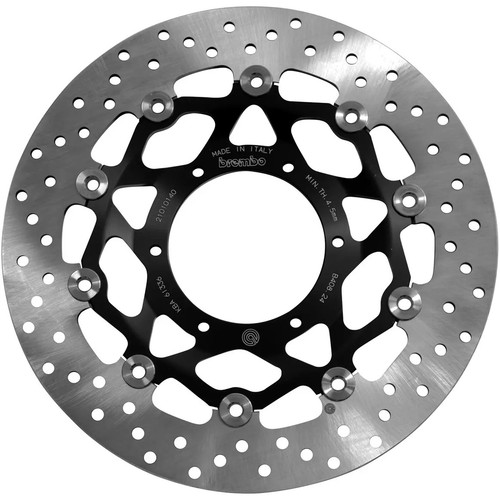 Brembo bremsscheibe vorne für - brembo,