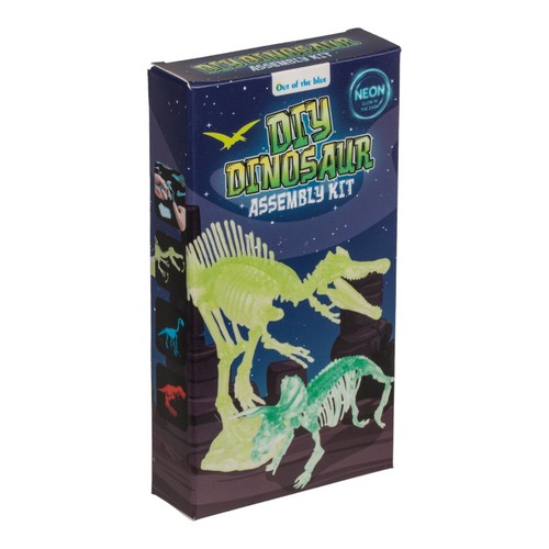 Diy dinosaurier skelett - diy,