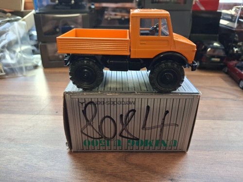 Cursor unimog 1500 orange - unimog, in