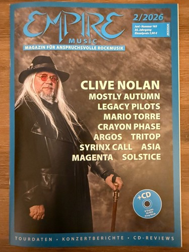 Empire music 165 juni 26 - nr., 26+