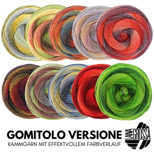 Lana grossa gomitolo versione - grossa,