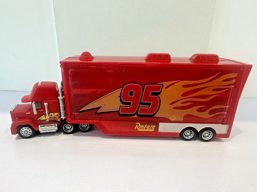 Disney pixar cars - pixar, mack