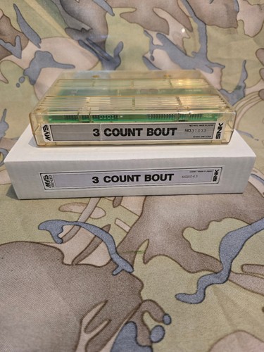 Snk neo geo mvs game - geo, 3