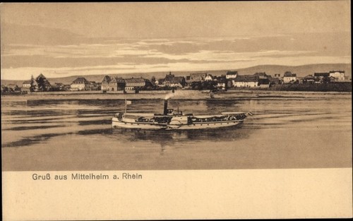 Mittelheim oestrich winkel - mittelheim,