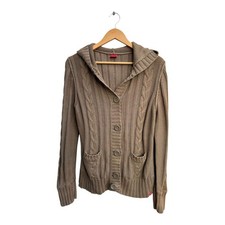 Manguun Strickjacke Damen Gr L