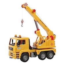 Bruder 2754 MAN Kranwagen