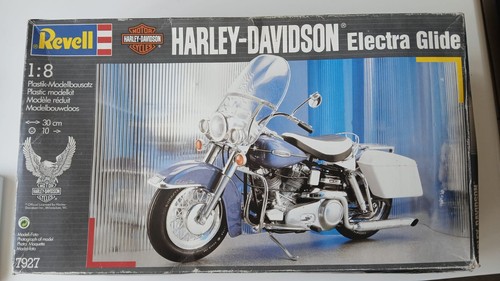 Revell harley davidson - revell, harley‑davidson