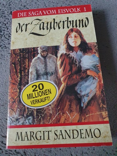 Die saga vom eisvolk der - saga,