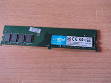 8GB Crucial DDR4 RAM 2666 CT8G4DFS8266 M8FE
