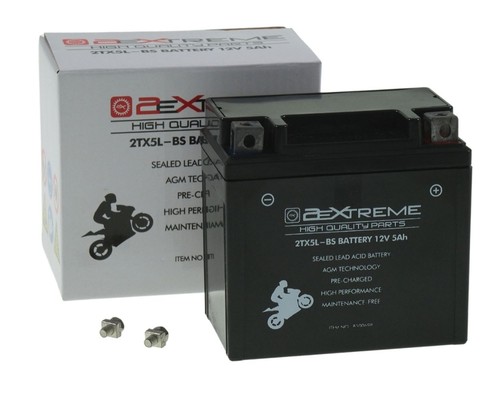 Batterie 2extreme 2tx5l - batterie, 2tx5l-bs