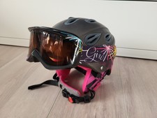 Alpina Mädchenskihelm 