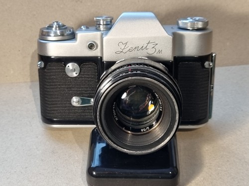 Zenit analogue objektiv - zenit,