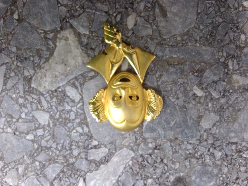 Brosche clown schoen aus - schoen,
