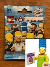 LEGO Minifiguren Simpsons |