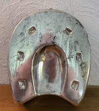 Alte Hufeisen Backform