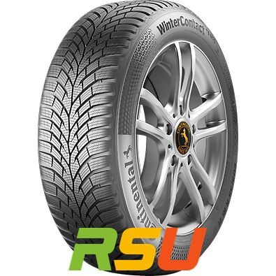 Continental wintercontact - 2x,