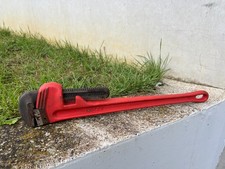 HOLEX Einhand-Rohrzange, 600 mm, 24" - Ersatzteil (Mutter fehlt)