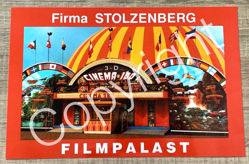 Xxl werbefoto cinema 180 - werbefoto,