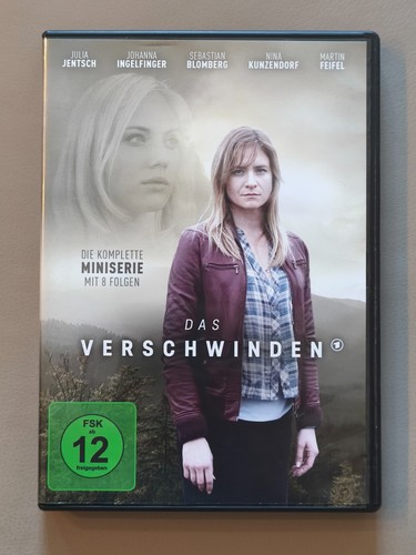 Dvd das verschwinden - dvd,