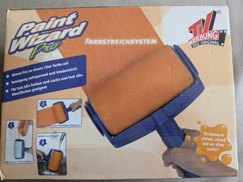 Farbroller befüllbar paint - befüllbar,