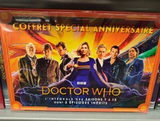 Doctor Who Collector Full Box