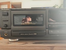 Technics RS-BX 707  HiFi