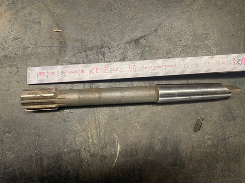 Hartmetallfräser