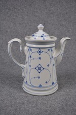 Porzellankanne Kaffeekanne