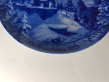 Weihnachtsteller Berlin Design