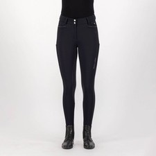 Euro-Star Black 42 Reithose