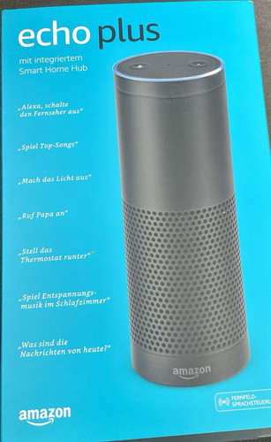 Amazon echo plus smart - echo,