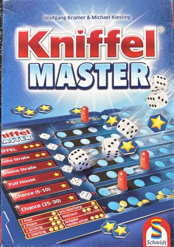 Kniffel master - master,
